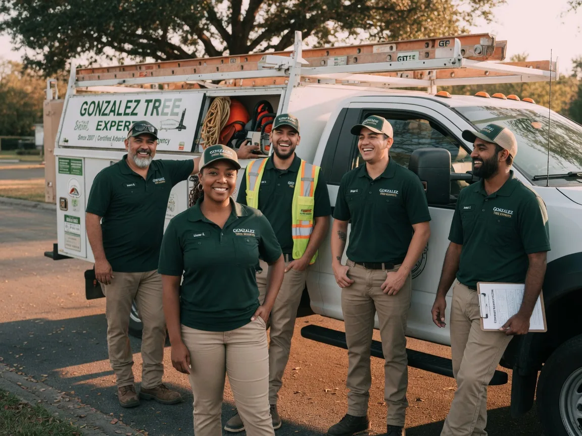 Tree Service company in Trenton, FL